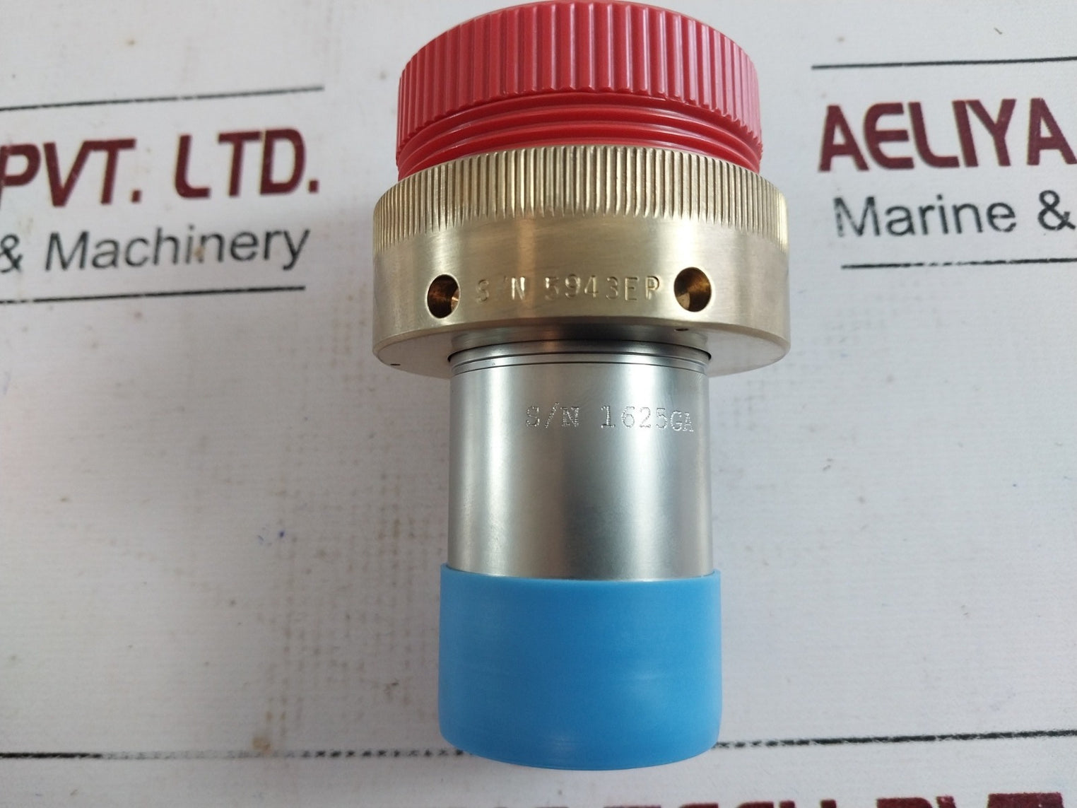 Oceaneering 0297360 Connector Plug 14P 16Awg Straight