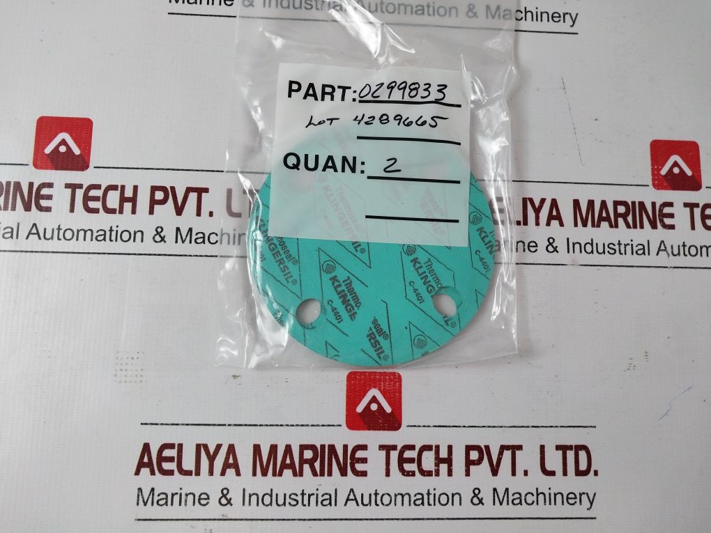 Oceaneering 0297419-rk Repair Kit