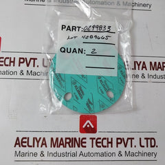 Oceaneering 0297419-rk Repair Kit