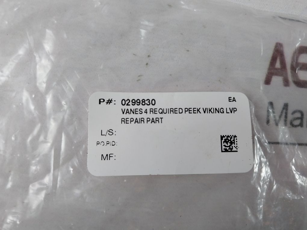 Oceaneering 0297419-rk Repair Kit