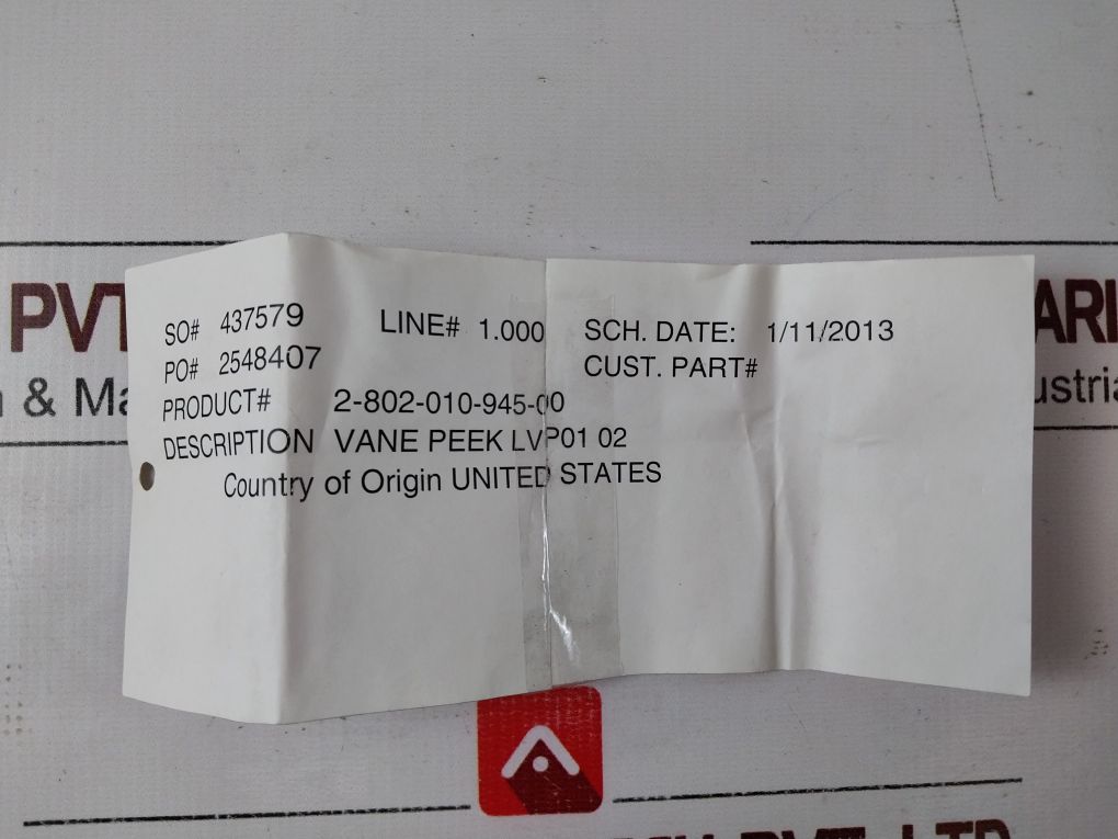 Oceaneering 0297419-rk Repair Kit