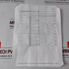 Oceaneering 0297419-rk Repair Kit