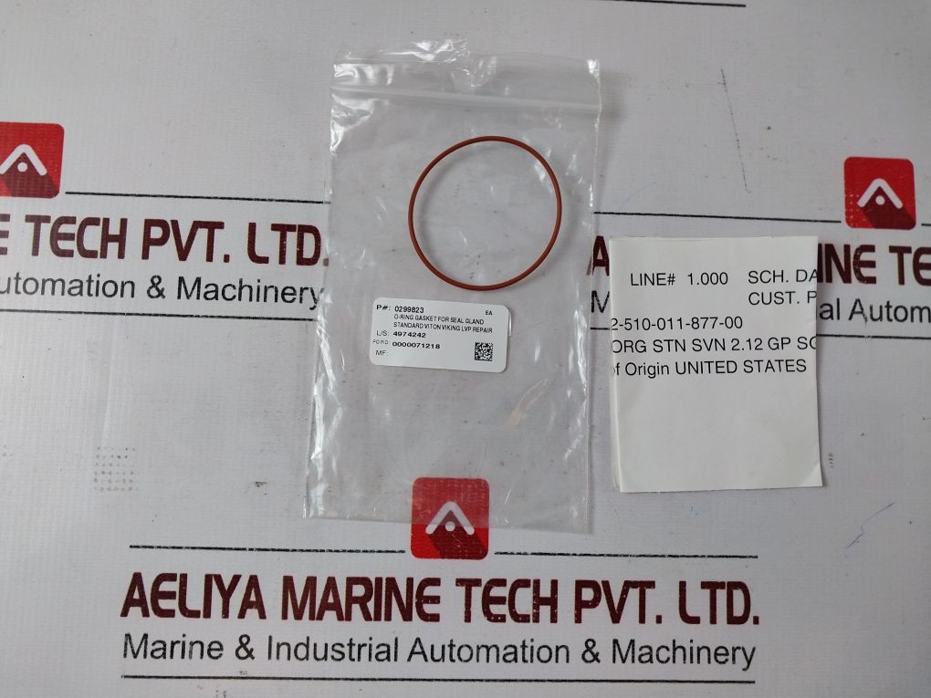 Oceaneering 0297419-rk Repair Kit