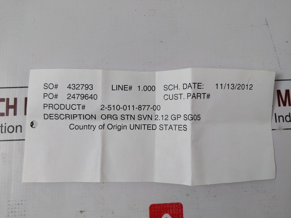 Oceaneering 0297419-rk Repair Kit