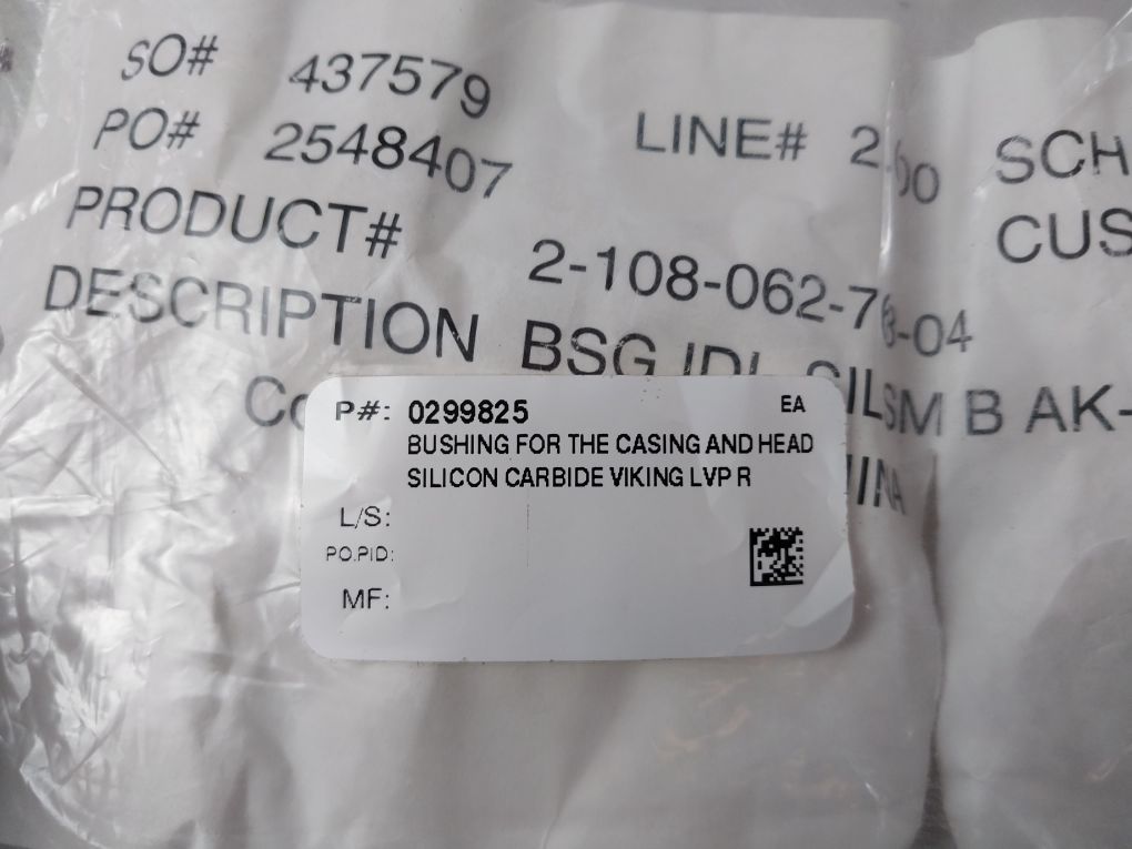 Oceaneering 0297419-rk Repair Kit