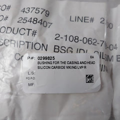 Oceaneering 0297419-rk Repair Kit