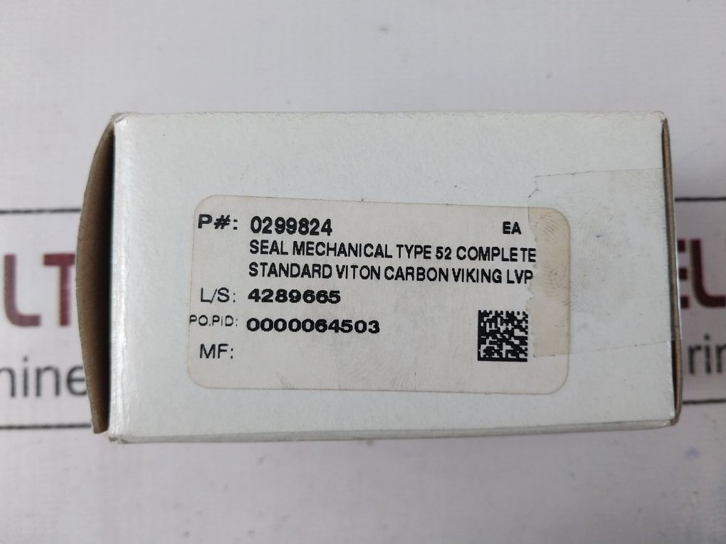 Oceaneering 0297419-rk Repair Kit