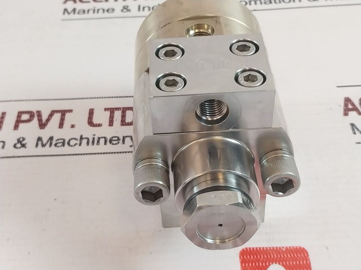 Oceaneering 0297817-b Valve Seal Shear 2 Way 2 Position