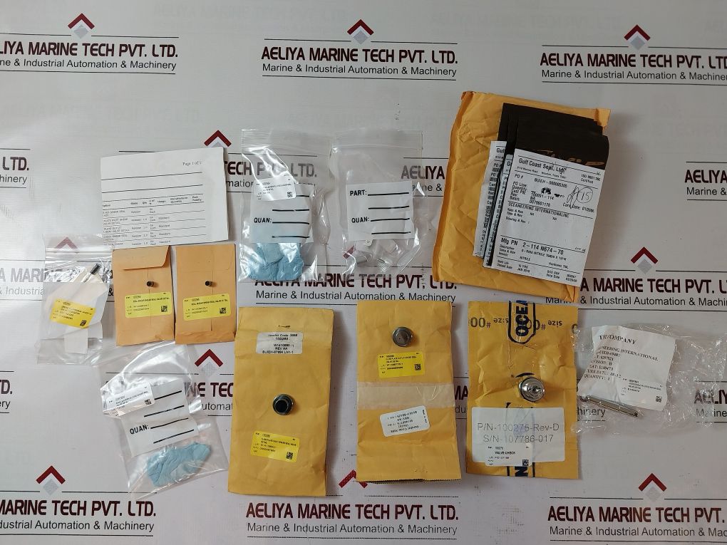 Oceaneering 0297825-rk Kit