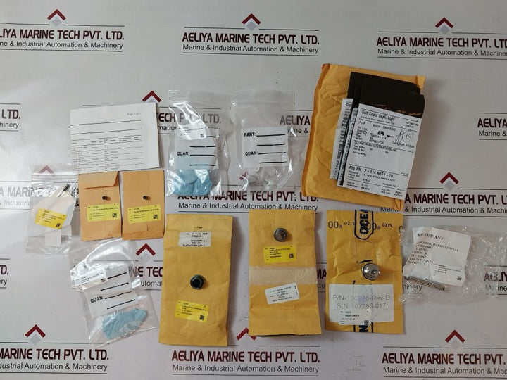 Oceaneering 0297825-rk Kit