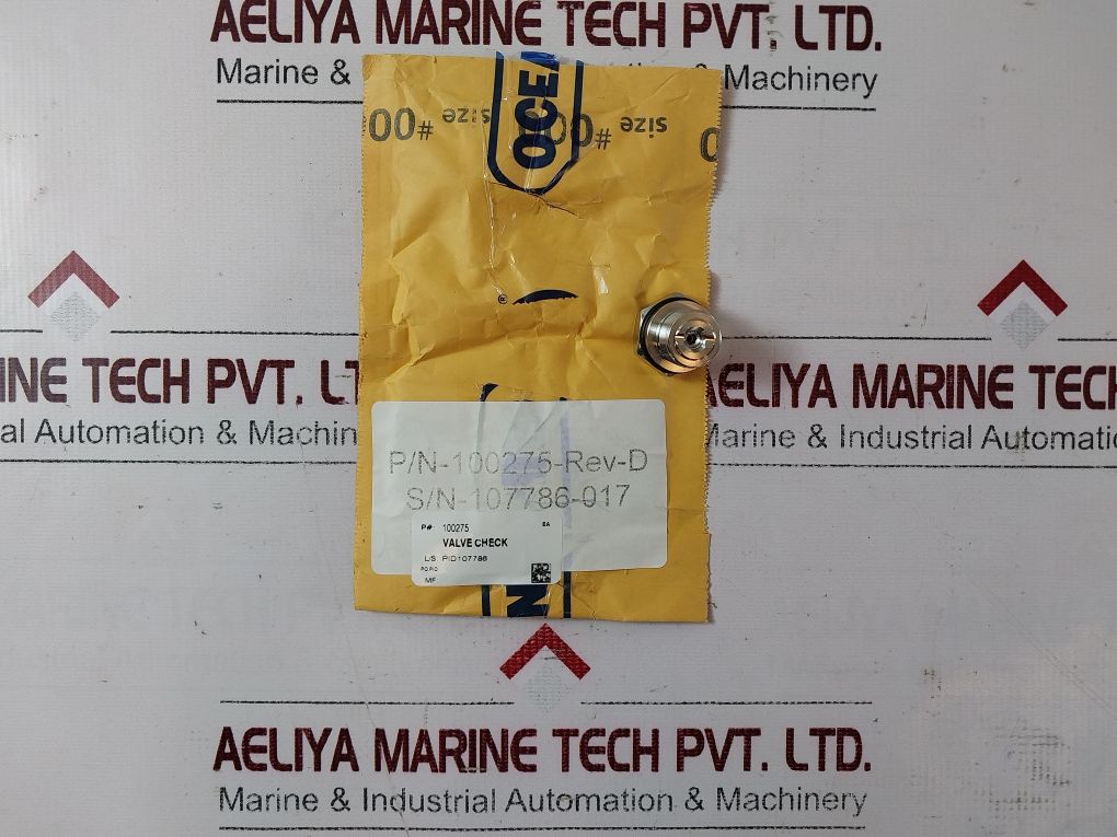 Oceaneering/Gulf Coast 0297825-rk Repair Kit