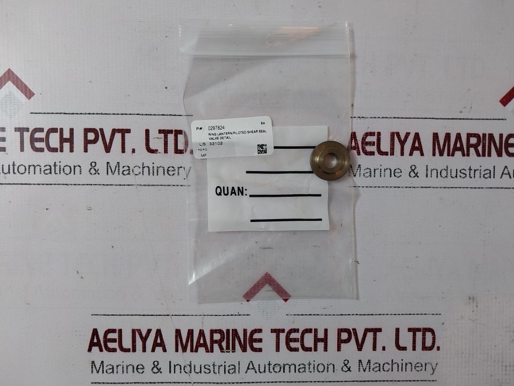 Oceaneering/Gulf Coast 0297825-rk Repair Kit