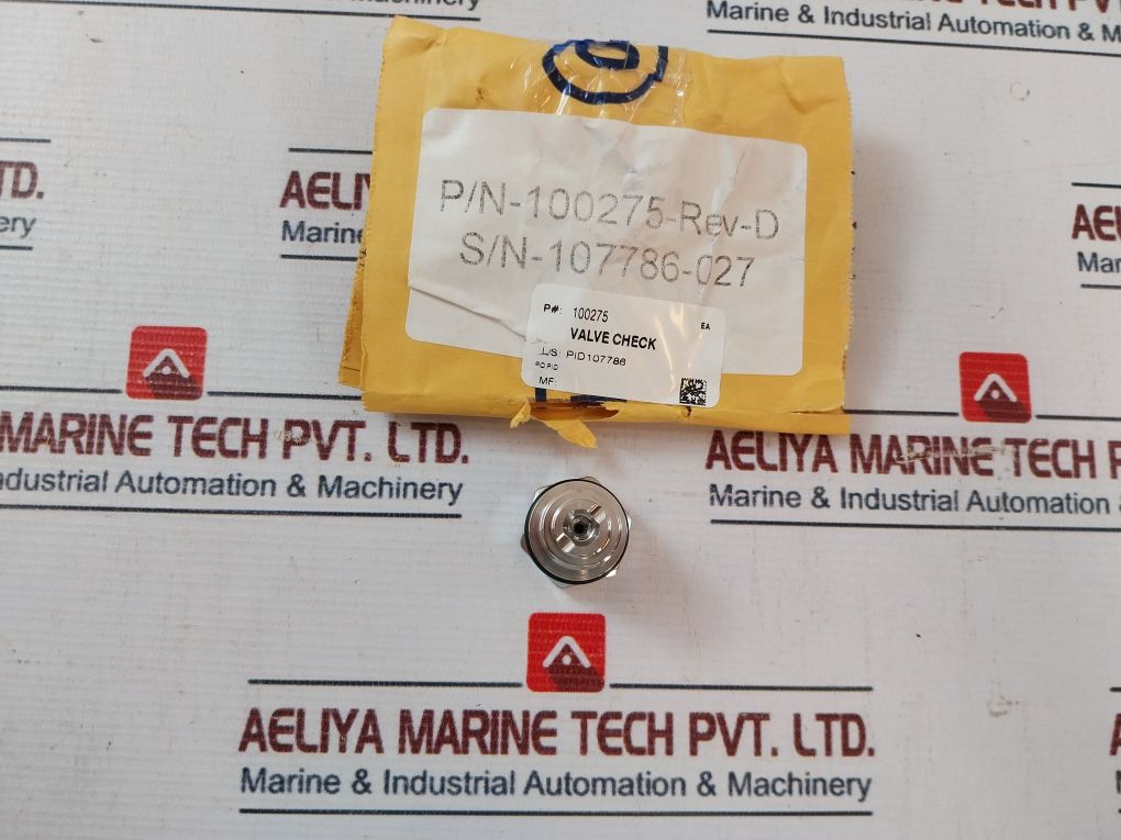 Oceaneering 0297825-rk Repair Seal Valve Kit