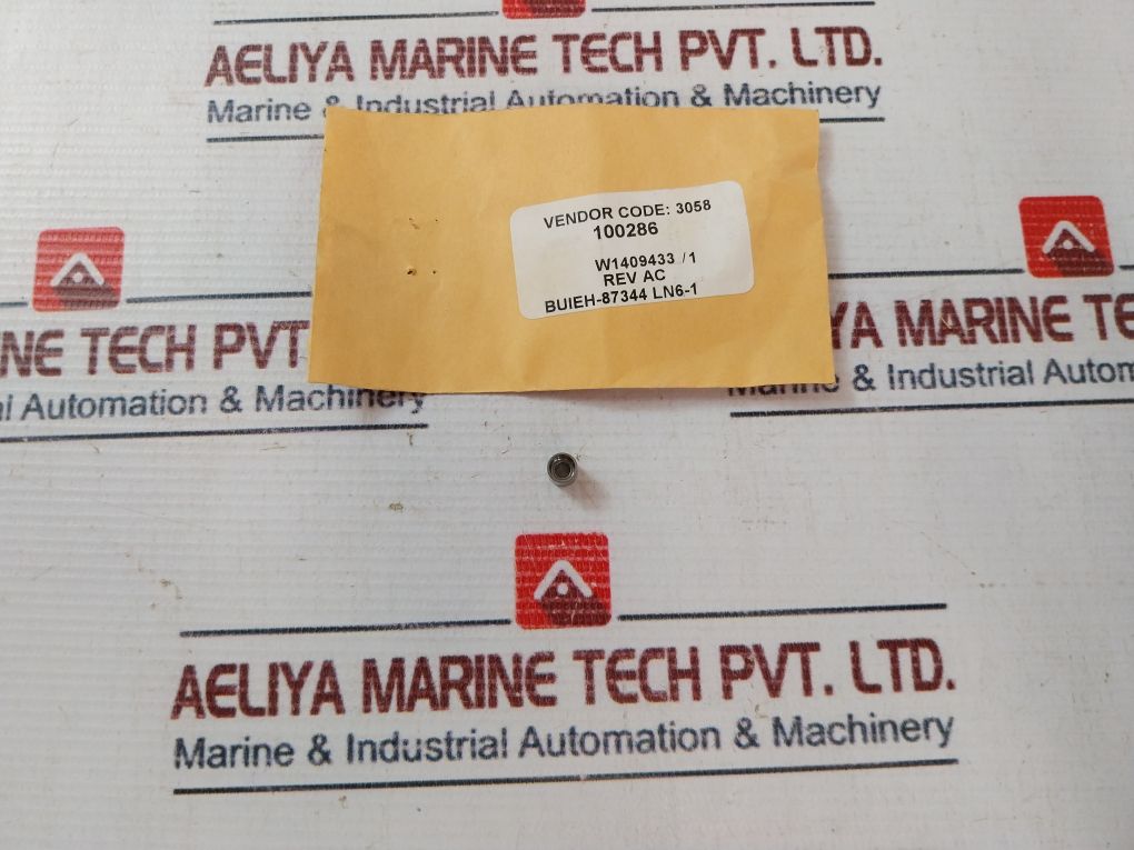 Oceaneering 0297825-rk Repair Seal Valve Kit