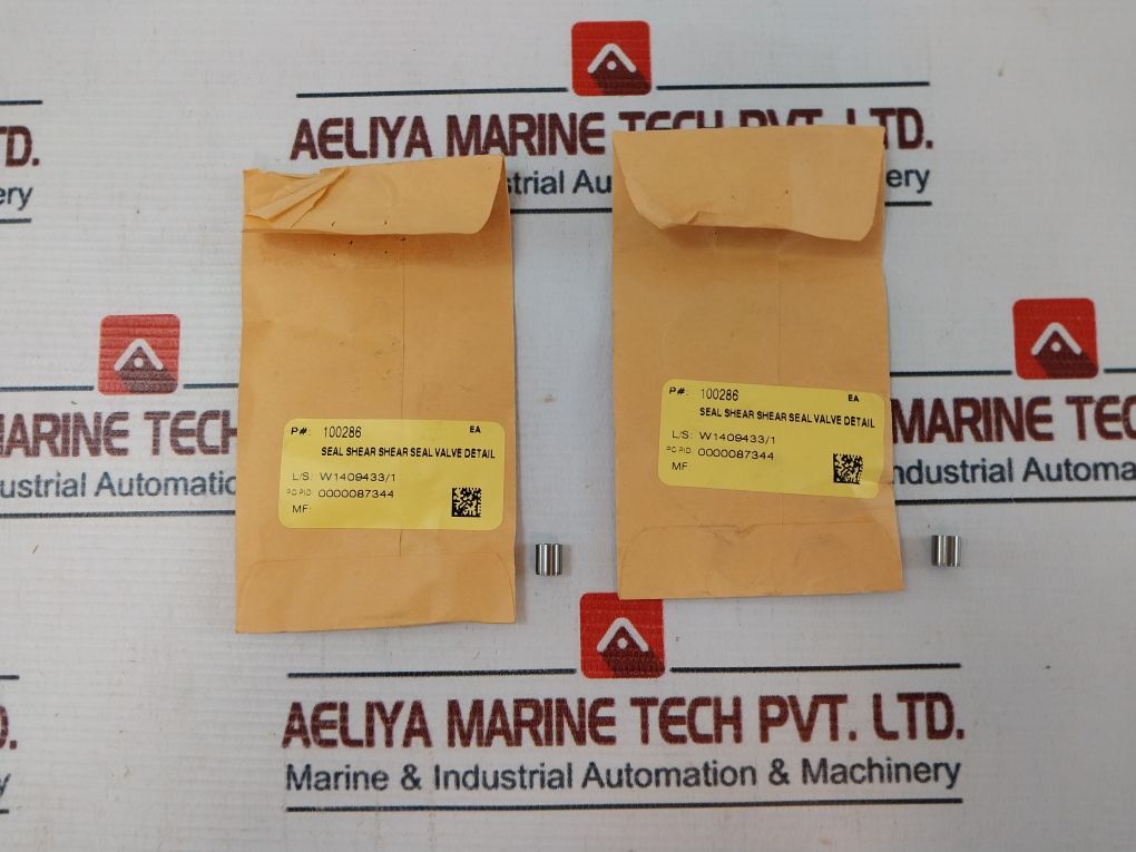 Oceaneering 0297825-rk Seal Valve Repair Kit 100280