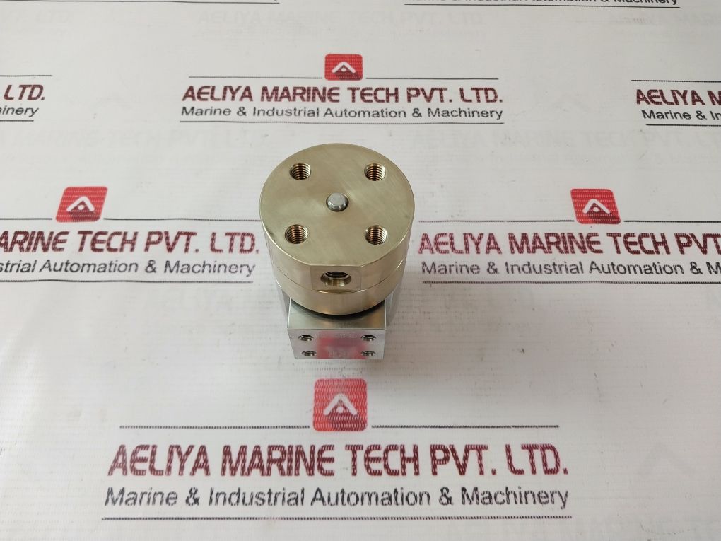 Oceaneering 0297825 Seal Shear 2 Way 2 Position Valve