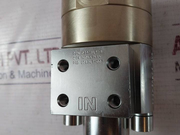 Oceaneering 0297825 Seal Shear 2 Way 2 Position Valve