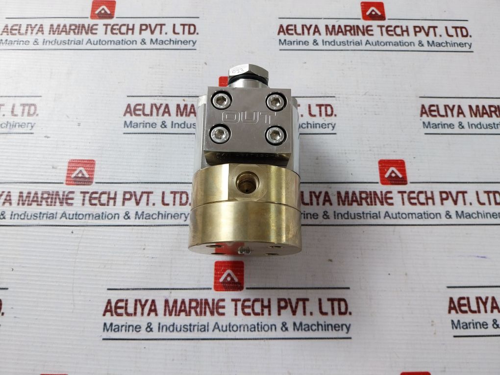 Oceaneering 0297825 Seal Shear 2 Way 2 Position Valve 0297820-b