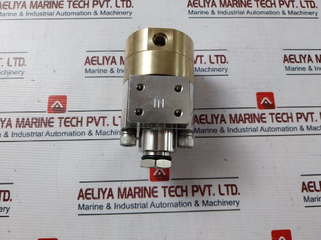 Oceaneering 0297825 Seal Shear 2 Way 2 Position Valve 0297820-b