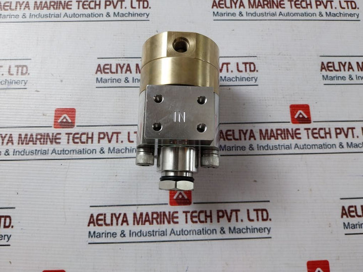 Oceaneering 0297825 Seal Shear 2 Way 2 Position Valve 0297820-b