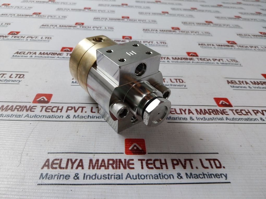 Oceaneering 0297825 Seal Shear 2 Way 2 Position Valve 0297820-b