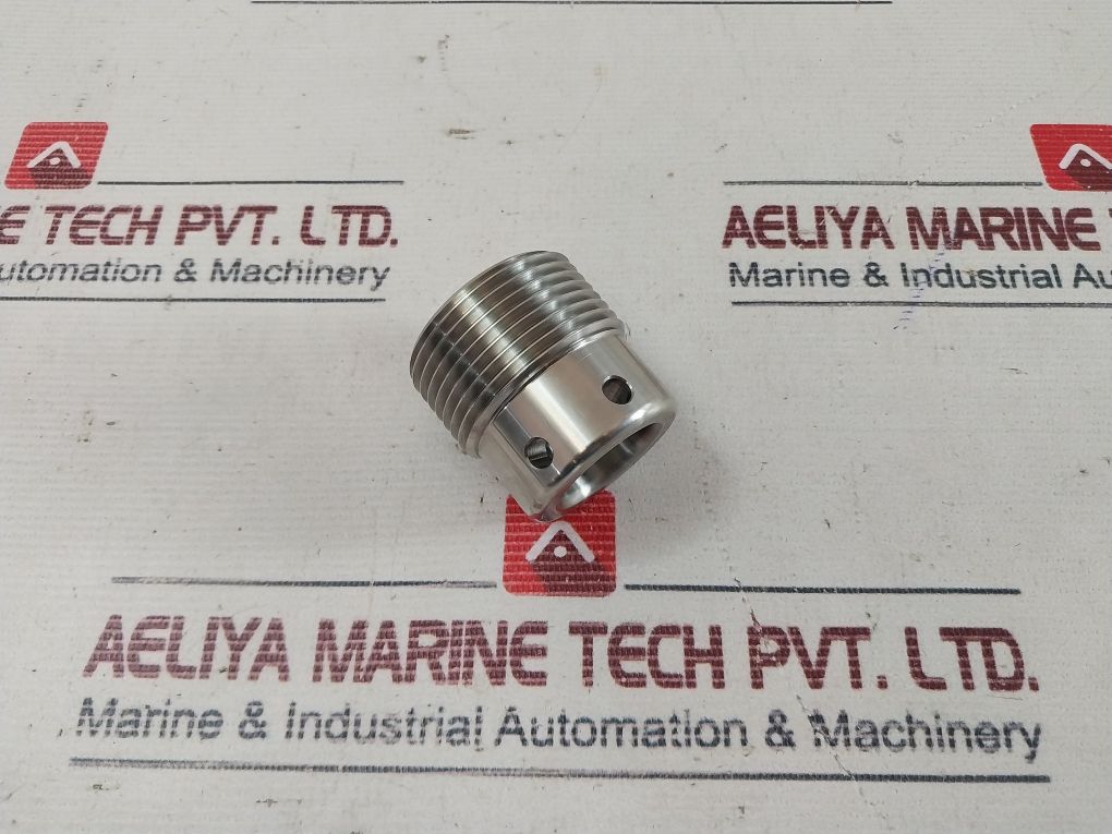 Oceaneering 0299140 Stainless Steel Gland Stuffing Box