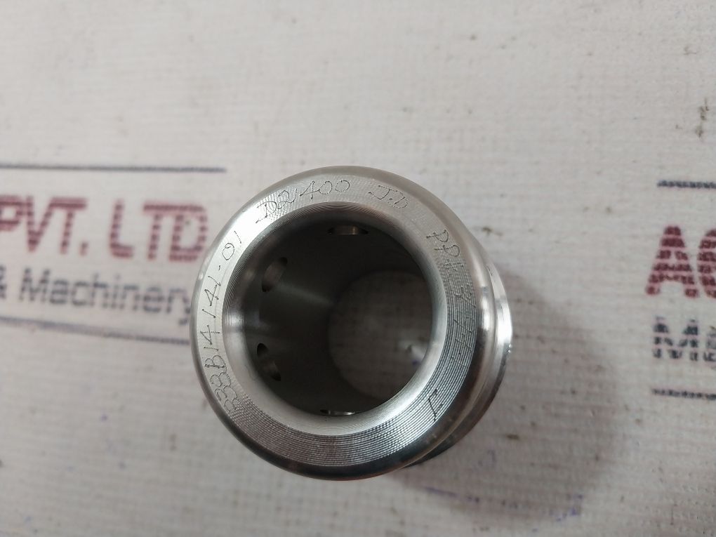 Oceaneering 0299140 Stainless Steel Gland Stuffing Box