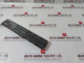 Oceaneering 0302591 Relay Serial Controlled Board Rev E