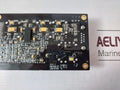 Oceaneering 0302591 Relay Serial Controlled Board Rev E