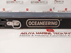 Oceaneering 0305088 Safe Card Multi Cassette Enclosure Assembly