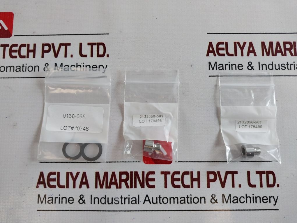 Oceaneering 0305824 Receptacle Connector Kit