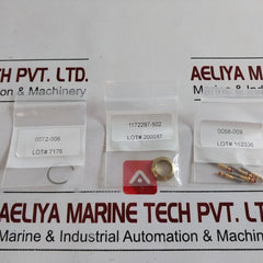 Oceaneering 0305824 Receptacle Connector Kit
