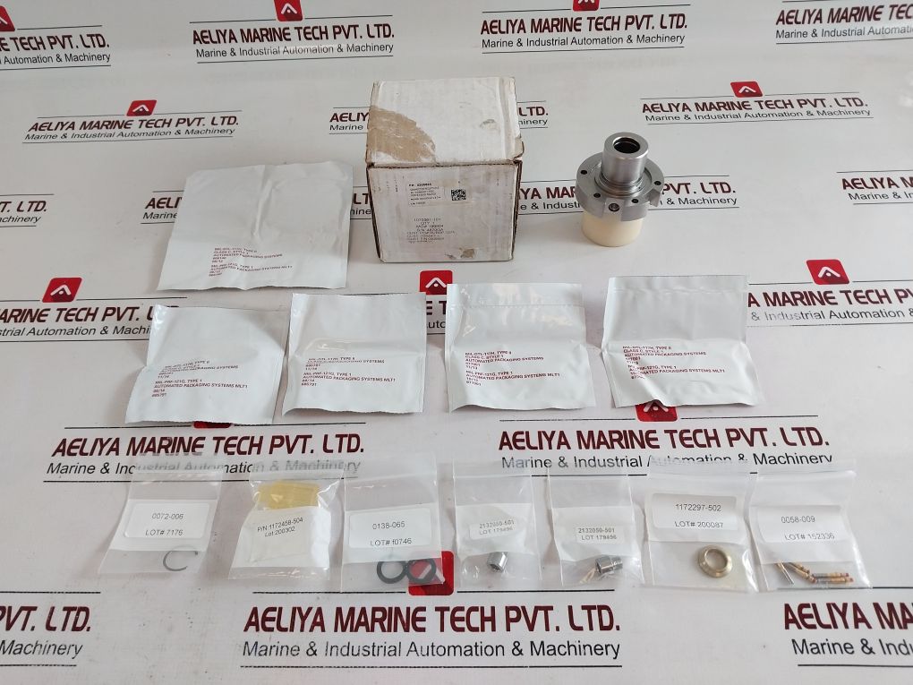 Oceaneering 0305824 Receptacle Connector Kit