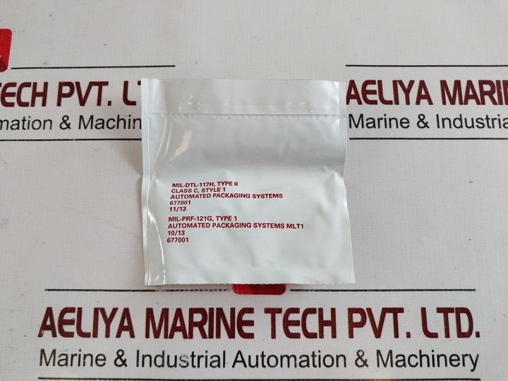 Oceaneering 0305824 Receptacle Connector Kit