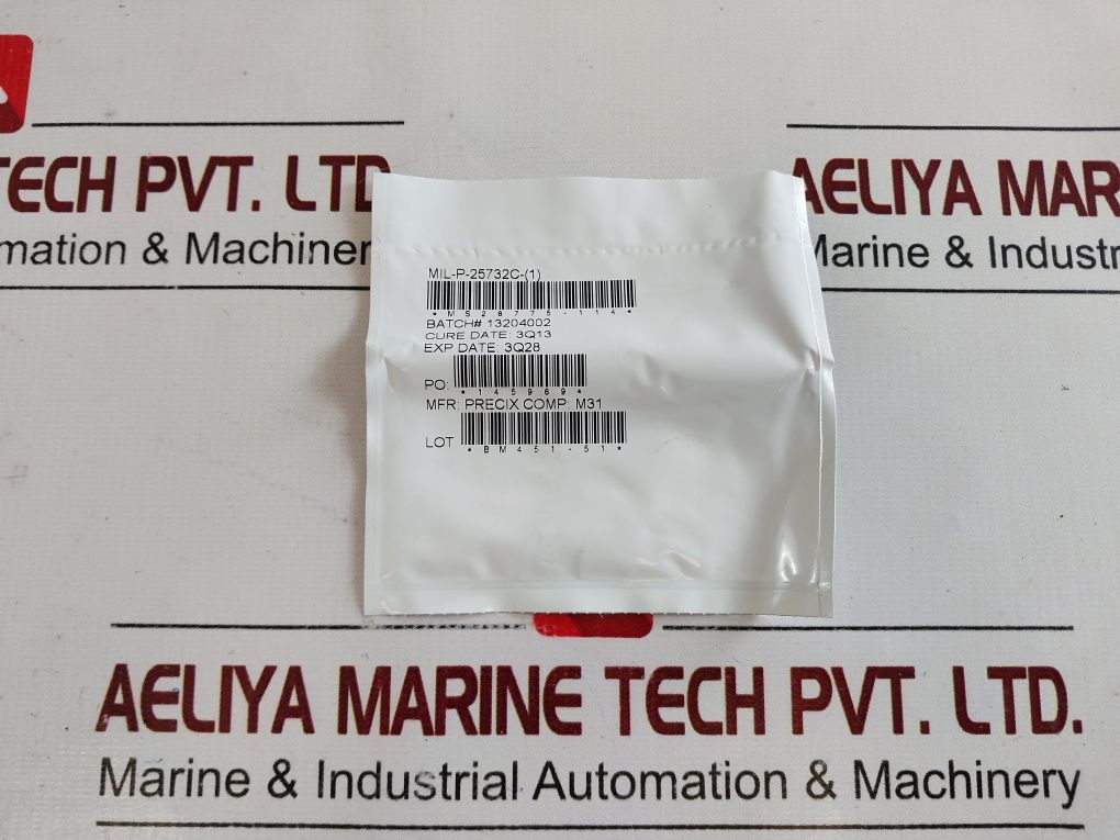 Oceaneering 0305824 Receptacle Connector Kit