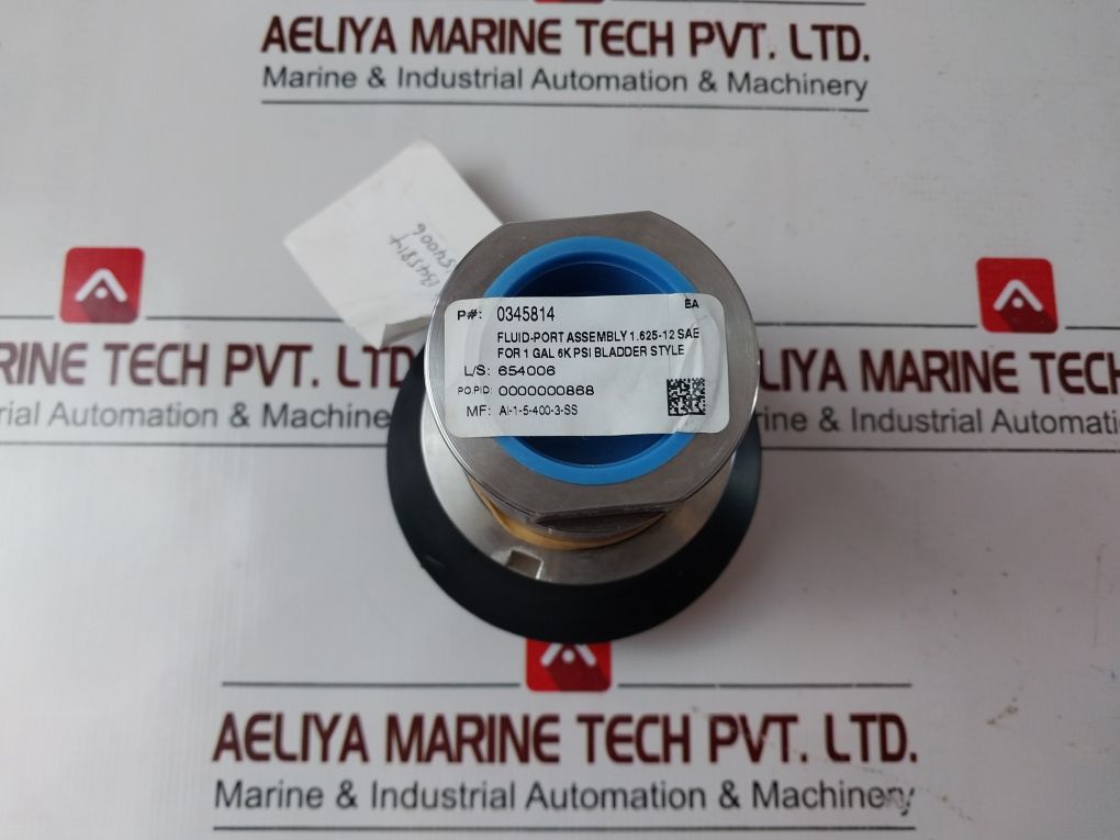 Oceaneering 0310775-rk Repair Kit