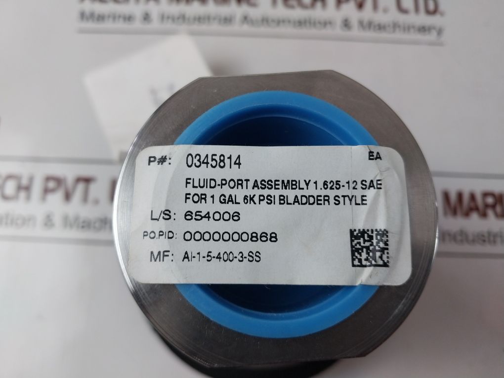 Oceaneering 0310775-rk Repair Kit