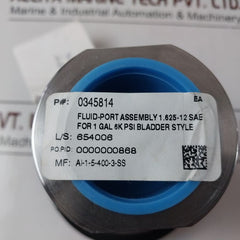 Oceaneering 0310775-rk Repair Kit