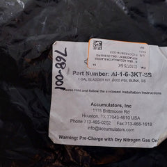 Oceaneering 0310775-rk Repair Kit