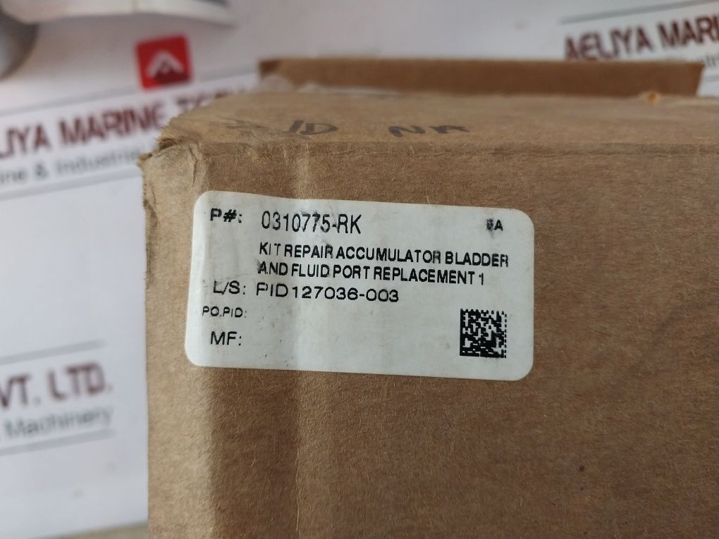 Oceaneering 0310775-rk Repair Kit