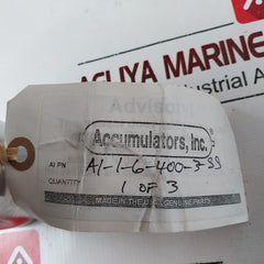 Oceaneering 0310775-rk Repair Kit
