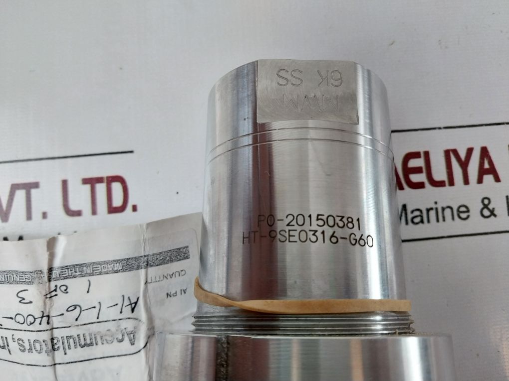 Oceaneering 0310775-rk Repair Kit