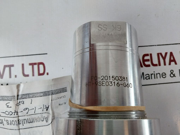 Oceaneering 0310775-rk Repair Kit