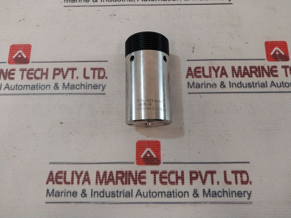 Oceaneering 0311640 Cartridge Valve Set