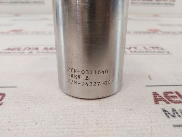 Oceaneering 0311640 Cartridge Valve Set