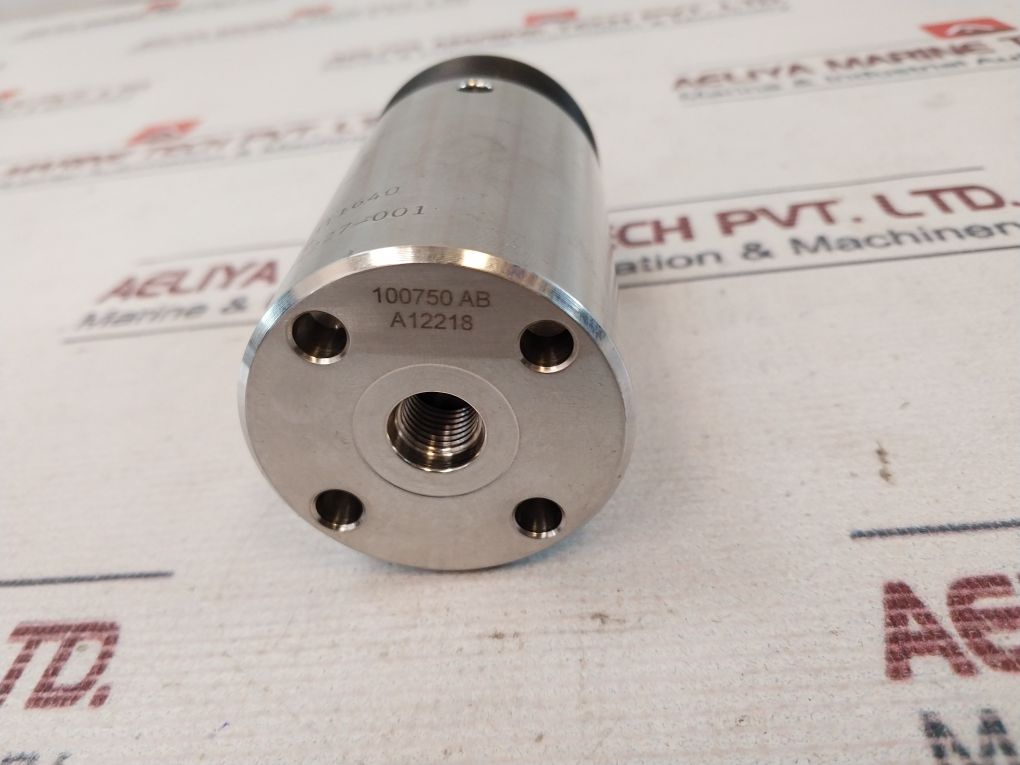 Oceaneering 0311640 Cartridge Valve Set