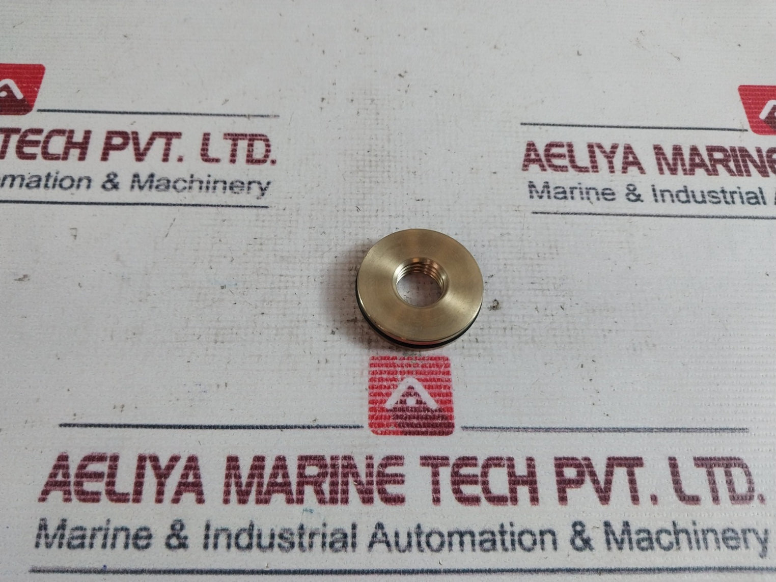 Oceaneering 0311640 Rev- B Cartridge Valve Set