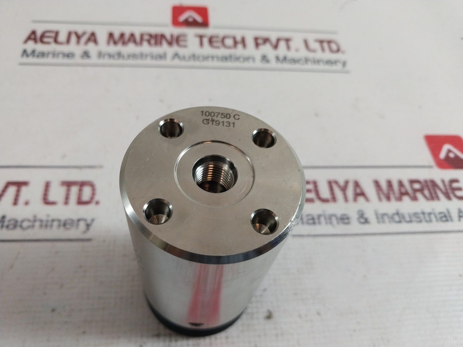 Oceaneering 0311640 Rev- B Cartridge Valve Set