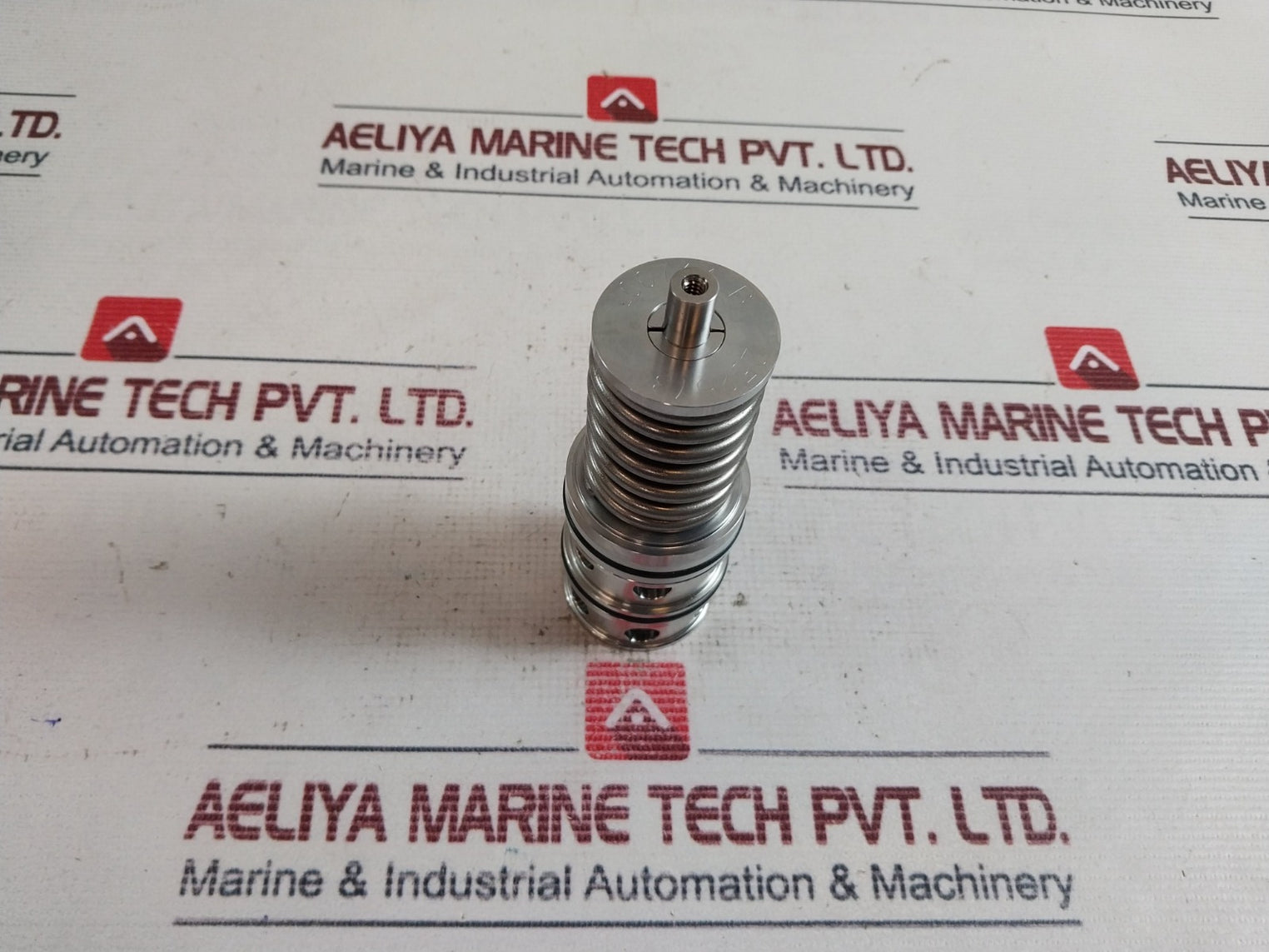 Oceaneering 0311640 Rev- B Cartridge Valve Set