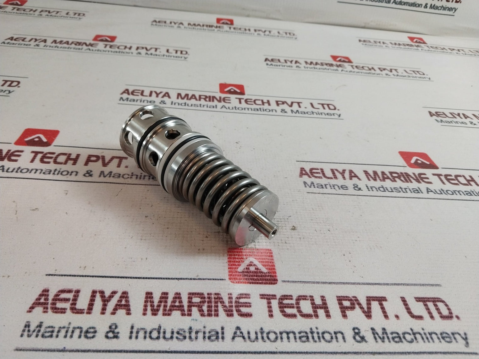 Oceaneering 0311640 Rev- B Cartridge Valve Set